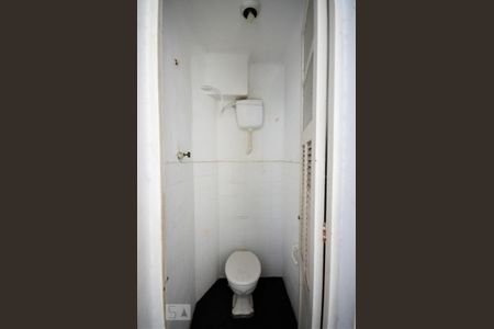 Apartamento para alugar com 120m², 3 quartos e sem vagaBanheiro de Serviço