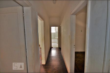 Apartamento para alugar com 120m², 3 quartos e sem vagaCorredor