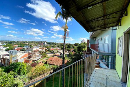 Vista sacada de casa à venda com 2 quartos, 100m² em Rondônia, Novo Hamburgo