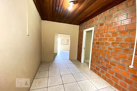 Sala de Estar de casa à venda com 2 quartos, 100m² em Rondônia, Novo Hamburgo