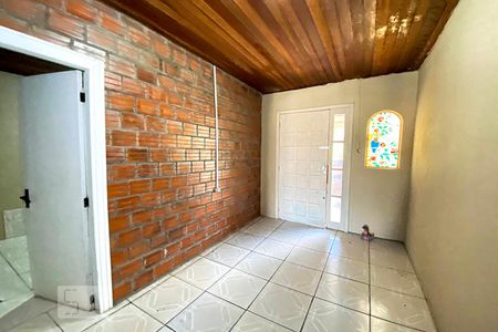 Sala de Estar de casa à venda com 2 quartos, 100m² em Rondônia, Novo Hamburgo