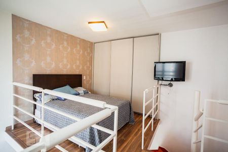 Apartamento para alugar com 48m², 1 quarto e 1 vagaSuíte