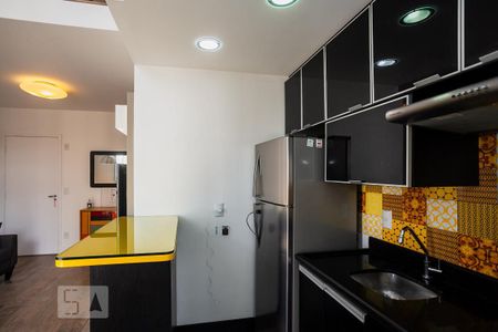 Apartamento para alugar com 48m², 1 quarto e 1 vagaCozinha