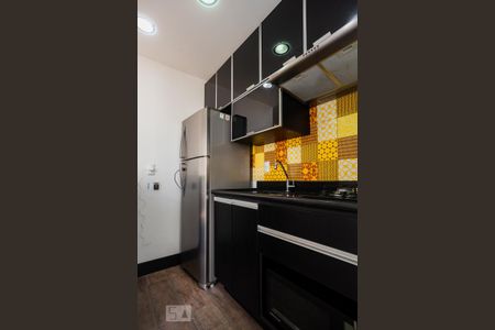 Apartamento para alugar com 48m², 1 quarto e 1 vagaCozinha