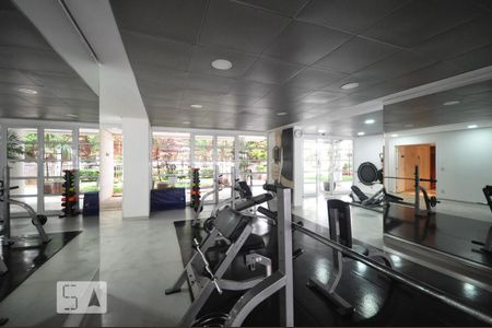 Apartamento para alugar com 48m², 1 quarto e 1 vagaÁrea comum - Academia