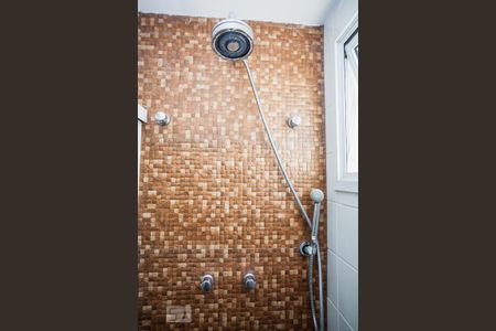 Apartamento para alugar com 48m², 1 quarto e 1 vagaDetalhe do Banheiro da Suite