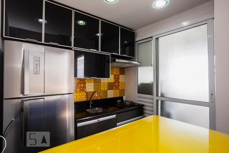 Apartamento para alugar com 48m², 1 quarto e 1 vagaCozinha