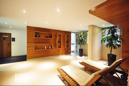 Apartamento para alugar com 48m², 1 quarto e 1 vagaHall de Entrada