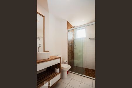 Apartamento para alugar com 48m², 1 quarto e 1 vagaBanheiro da Suíte