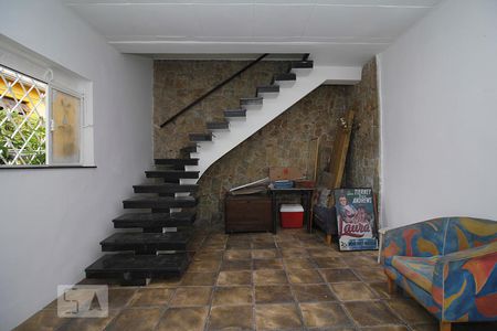 Sala de casa para alugar com 3 quartos, 105m² em Água Branca, São Paulo