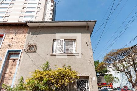 Casa para alugar com 105m², 3 quartos e sem vagaFachada 