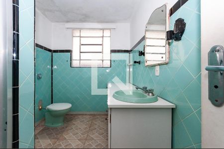 Casa para alugar com 105m², 3 quartos e sem vagaBanheiro