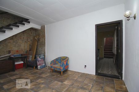 Sala de casa para alugar com 3 quartos, 105m² em Água Branca, São Paulo