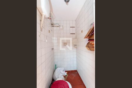 Casa para alugar com 105m², 3 quartos e sem vagaBanheiro de Serviço