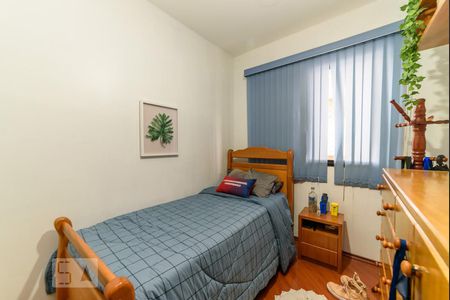 Apartamento à venda com 98m², 3 quartos e 2 vagasQuarto 2