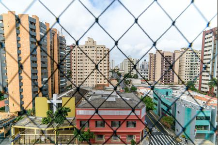 Apartamento à venda com 98m², 3 quartos e 2 vagasVista do Quarto 1