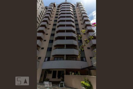 Apartamento à venda com 98m², 3 quartos e 2 vagasFachada