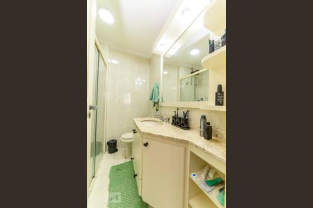 Apartamento à venda com 98m², 3 quartos e 2 vagasBanheiro