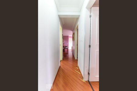 Apartamento à venda com 98m², 3 quartos e 2 vagasCorredor