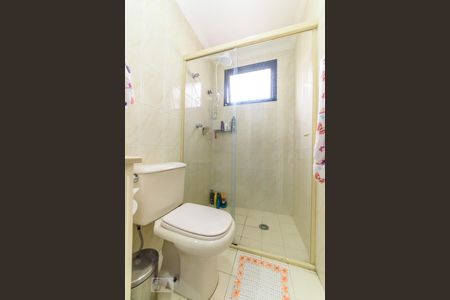 Apartamento à venda com 98m², 3 quartos e 2 vagasBanheiro da Suíte