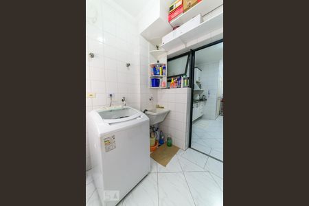 Apartamento à venda com 98m², 3 quartos e 2 vagasÁrea de Serviço