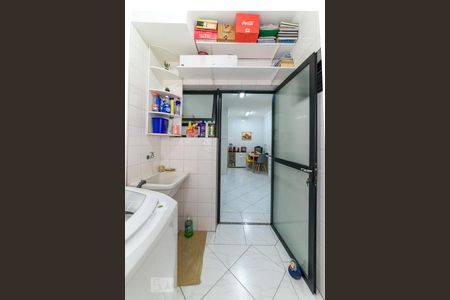 Apartamento à venda com 98m², 3 quartos e 2 vagasÁrea de Serviço