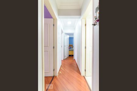 Apartamento à venda com 98m², 3 quartos e 2 vagasCorredor