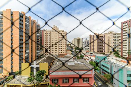 Apartamento à venda com 98m², 3 quartos e 2 vagasVista da Varanda