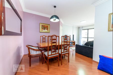 Sala de Jantar de apartamento à venda com 3 quartos, 98m² em Santa Paula, São Caetano do Sul