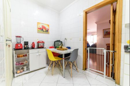 Apartamento à venda com 98m², 3 quartos e 2 vagasCozinha