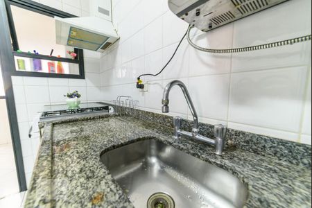Apartamento à venda com 98m², 3 quartos e 2 vagasCozinha