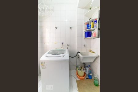 Apartamento à venda com 98m², 3 quartos e 2 vagasÁrea de Serviço