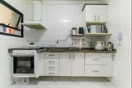 Apartamento à venda com 98m², 3 quartos e 2 vagasCozinha