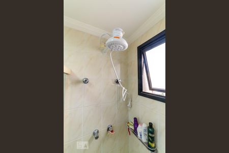 Apartamento à venda com 98m², 3 quartos e 2 vagasBanheiro da Suíte