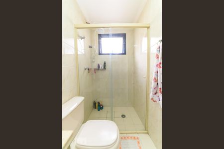 Apartamento à venda com 98m², 3 quartos e 2 vagasBanheiro da Suíte