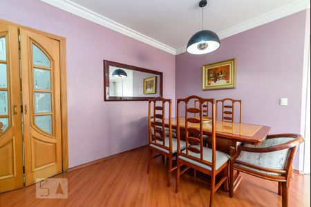 Sala de Jantar de apartamento à venda com 3 quartos, 98m² em Santa Paula, São Caetano do Sul
