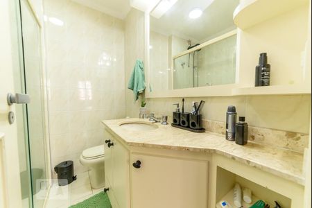 Apartamento à venda com 98m², 3 quartos e 2 vagasBanheiro