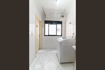 Apartamento à venda com 98m², 3 quartos e 2 vagasÁrea de Serviço