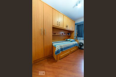 Apartamento à venda com 98m², 3 quartos e 2 vagasQuarto 1 - Armários