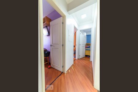 Apartamento à venda com 98m², 3 quartos e 2 vagasCorredor