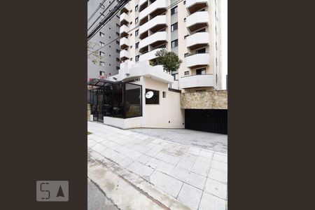 Apartamento à venda com 98m², 3 quartos e 2 vagasFachada