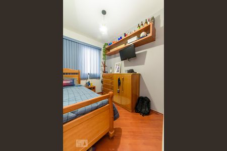 Apartamento à venda com 98m², 3 quartos e 2 vagasQuarto 2