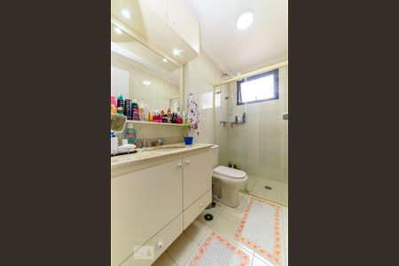 Apartamento à venda com 98m², 3 quartos e 2 vagasBanheiro da Suíte