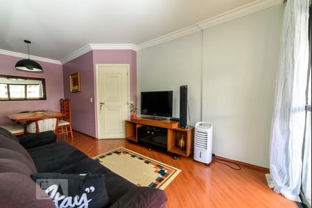Sala de Estar de apartamento à venda com 3 quartos, 98m² em Santa Paula, São Caetano do Sul