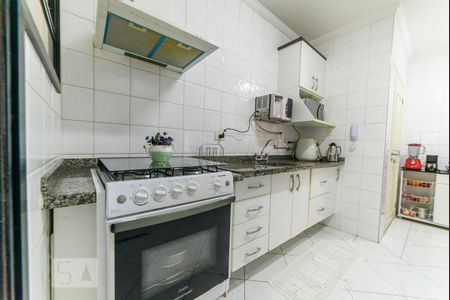 Apartamento à venda com 98m², 3 quartos e 2 vagasCozinha