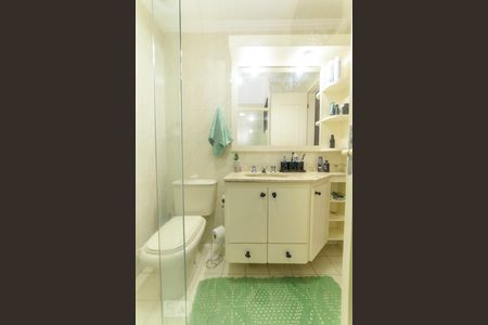 Apartamento à venda com 98m², 3 quartos e 2 vagasBanheiro