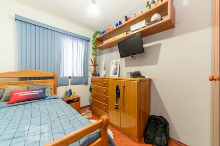 Apartamento à venda com 98m², 3 quartos e 2 vagasQuarto 2