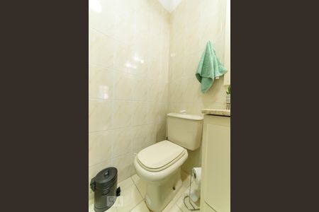 Apartamento à venda com 98m², 3 quartos e 2 vagasBanheiro