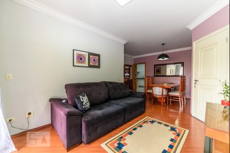 Sala de Estar de apartamento à venda com 3 quartos, 98m² em Santa Paula, São Caetano do Sul