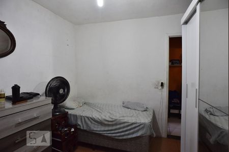 Banheiro do Quarto 1 de apartamento à venda com 1 quarto, 40m² em Taquara, Rio de Janeiro